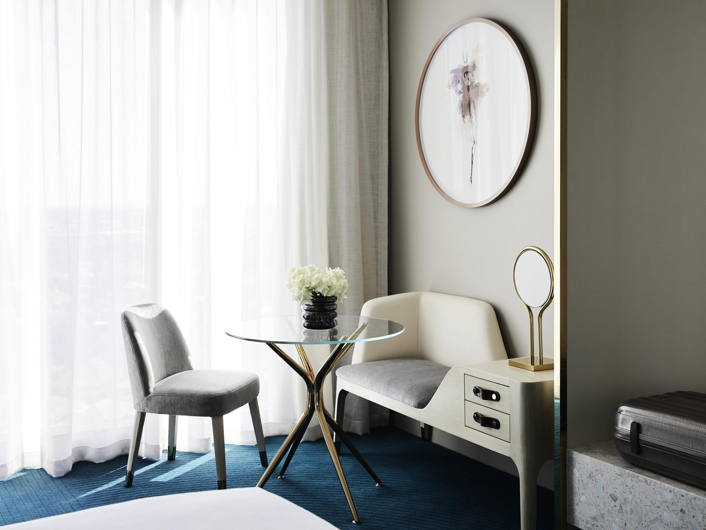 Hotel Chadstone Melbourne Mgallery Collection エクステリア 写真 A room at the hotel