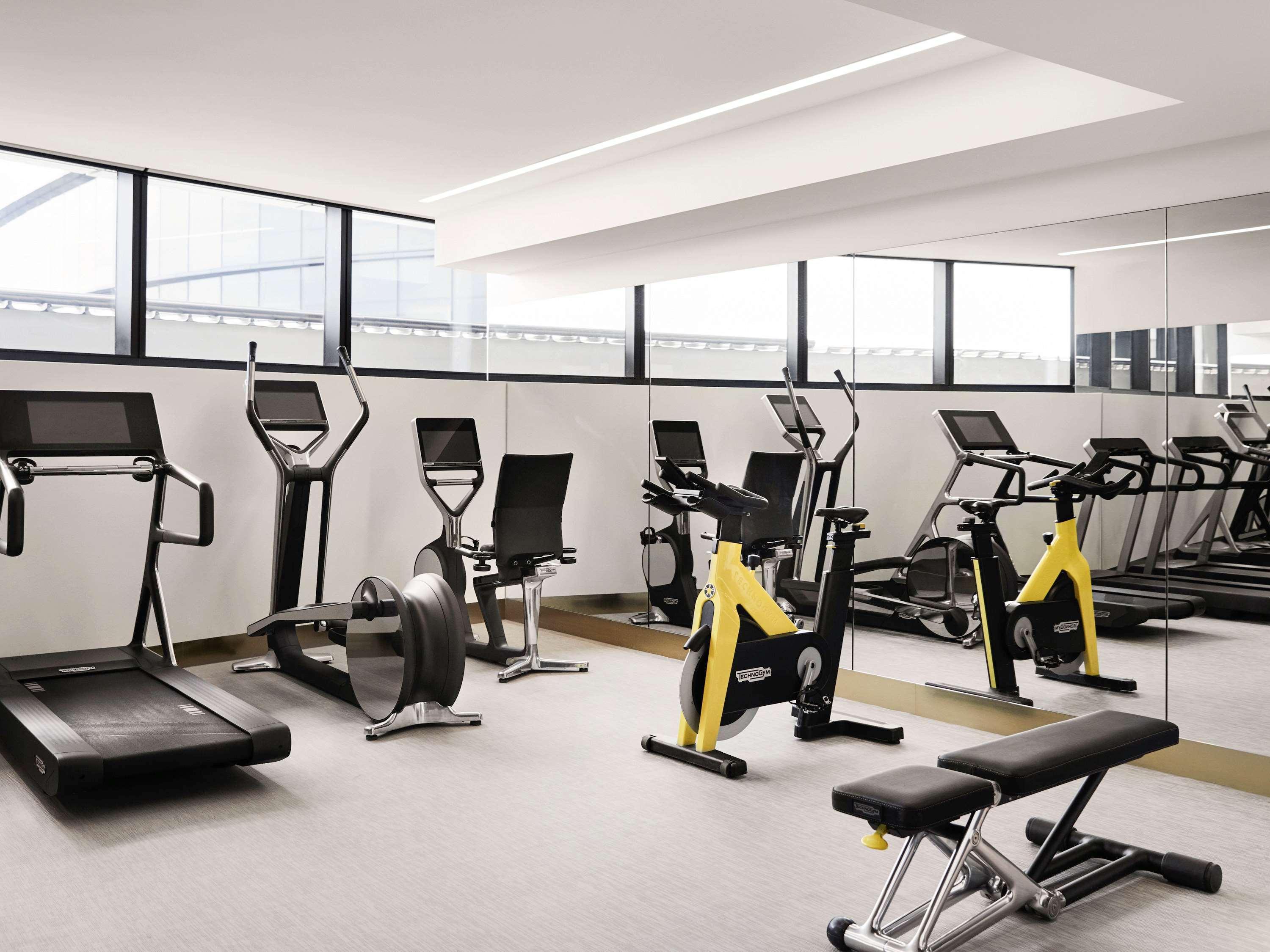 Hotel Chadstone Melbourne Mgallery Collection エクステリア 写真 The gym at the hotel