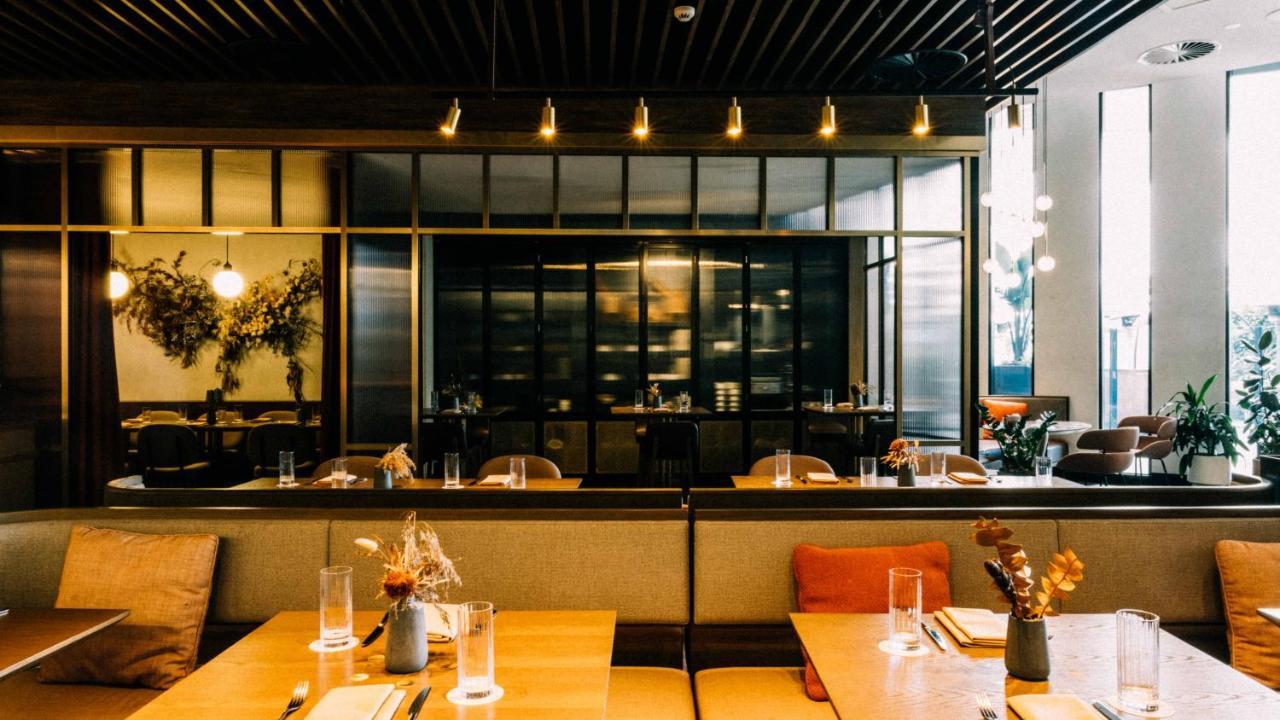 Hotel Chadstone Melbourne Mgallery Collection エクステリア 写真 Interior of the restaurant
