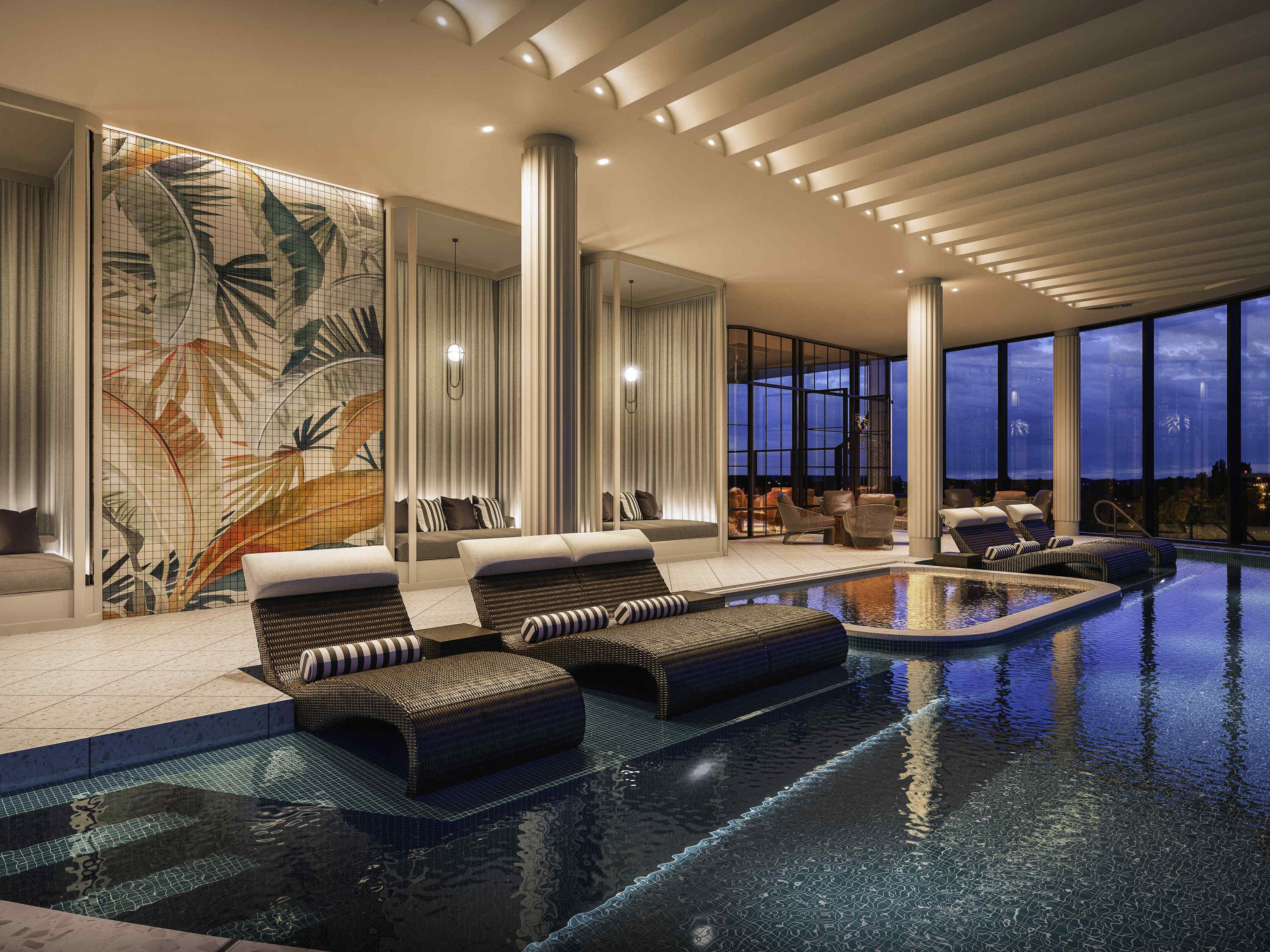 Hotel Chadstone Melbourne Mgallery Collection エクステリア 写真 The Spa at The Ritz-Carlton, Perth