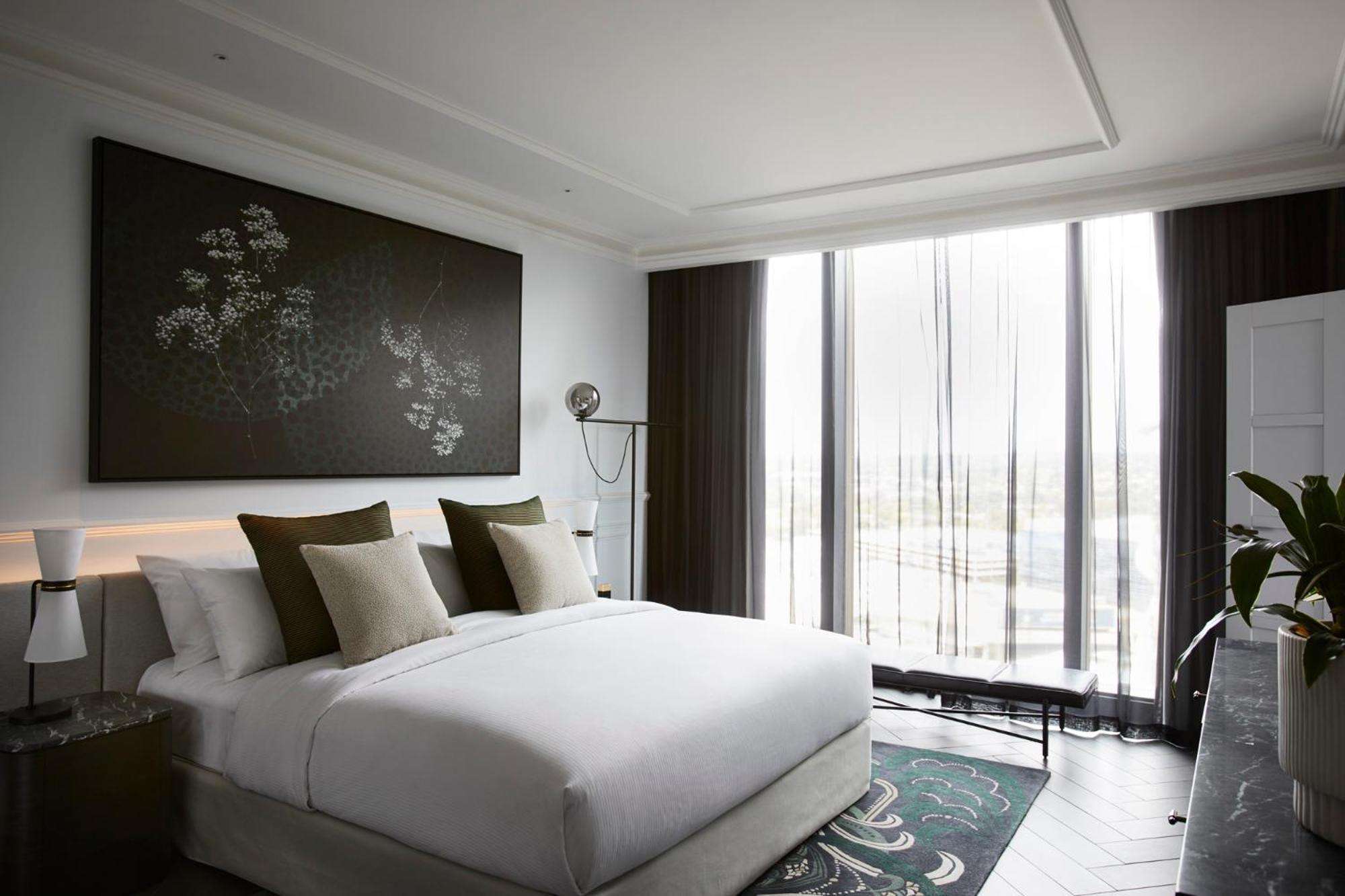 Hotel Chadstone Melbourne Mgallery Collection エクステリア 写真 A bedroom at the hotel