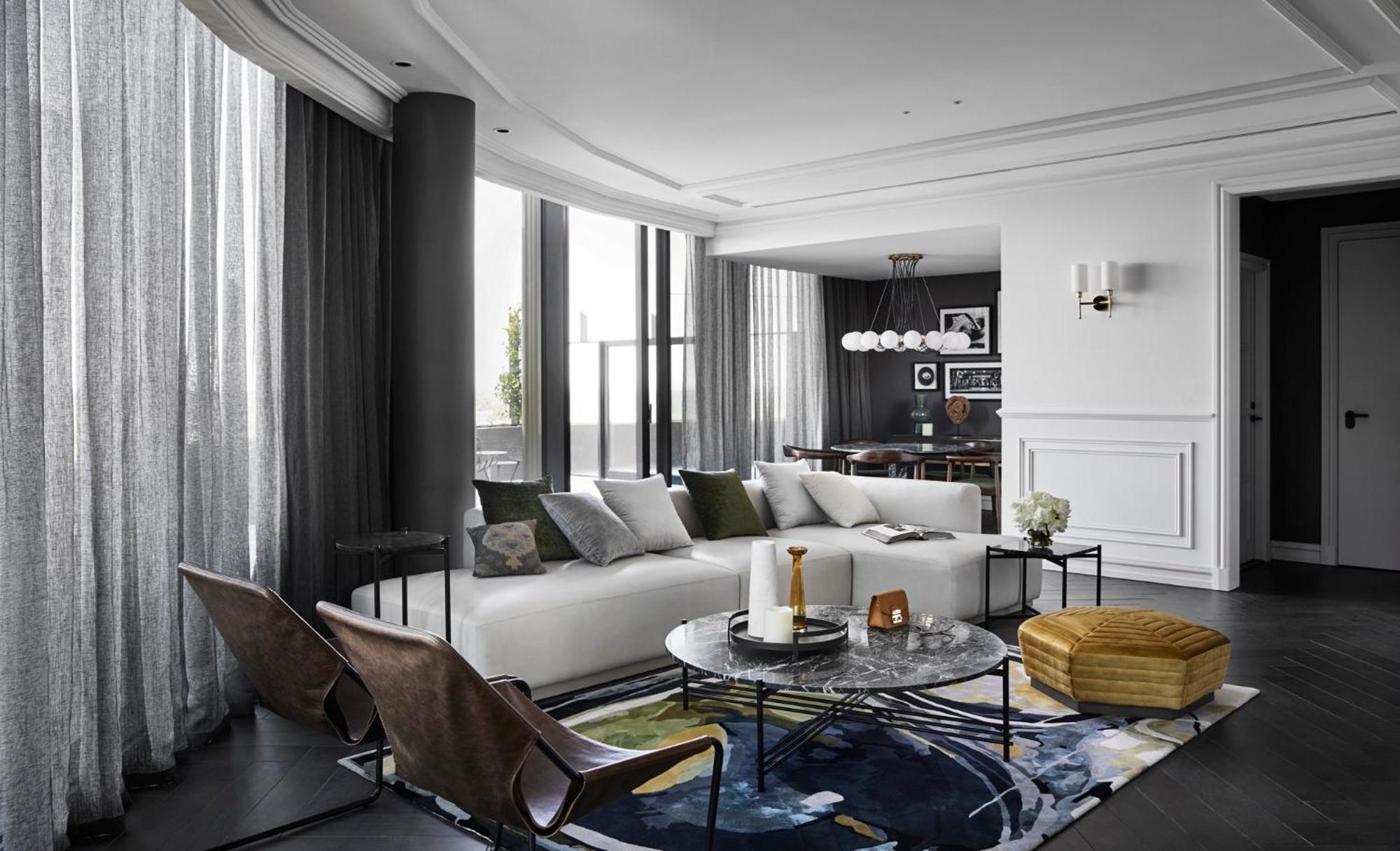 Hotel Chadstone Melbourne Mgallery Collection エクステリア 写真 3D interior visualization