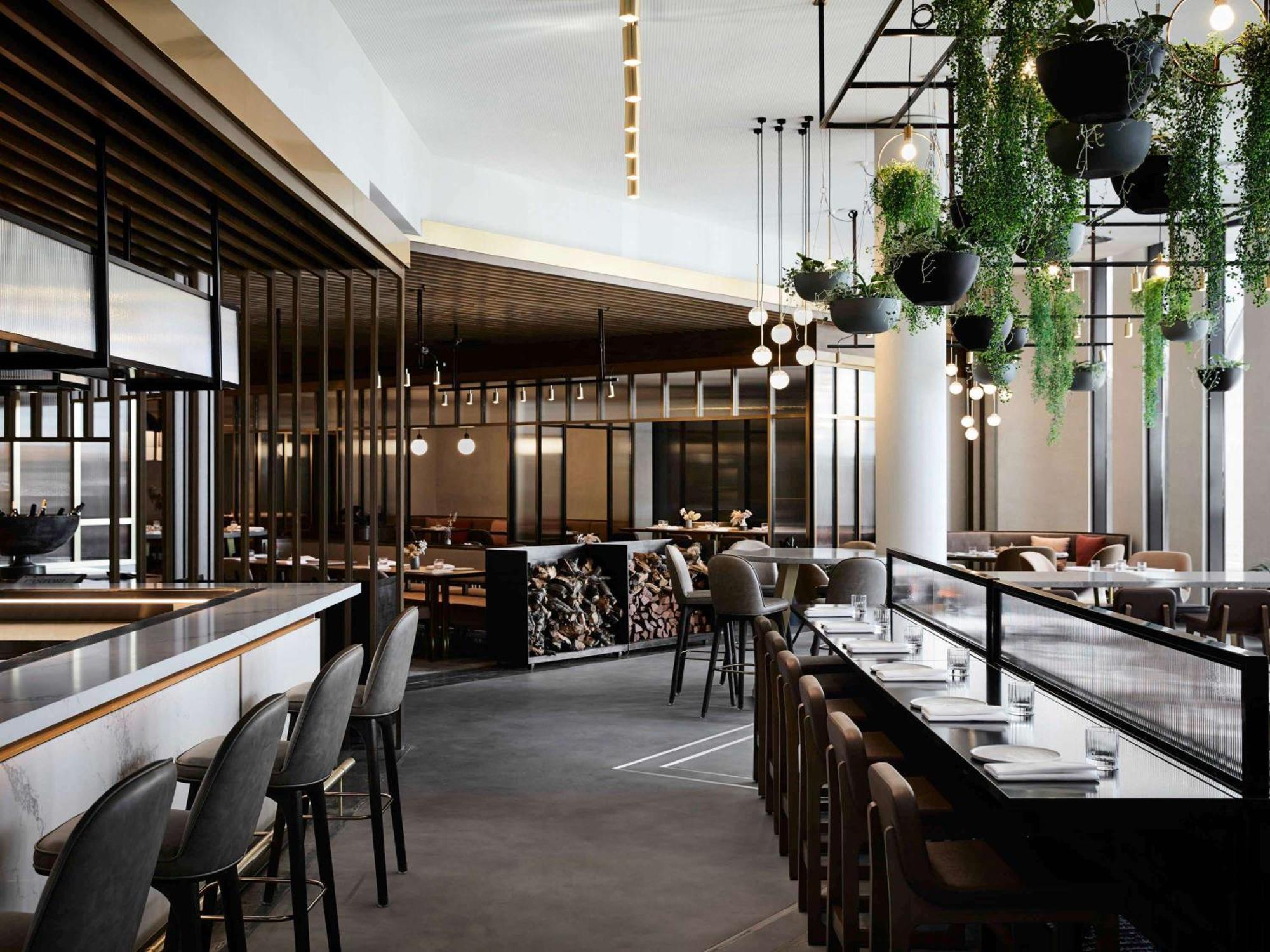 Hotel Chadstone Melbourne Mgallery Collection エクステリア 写真 The interior of the restaurant