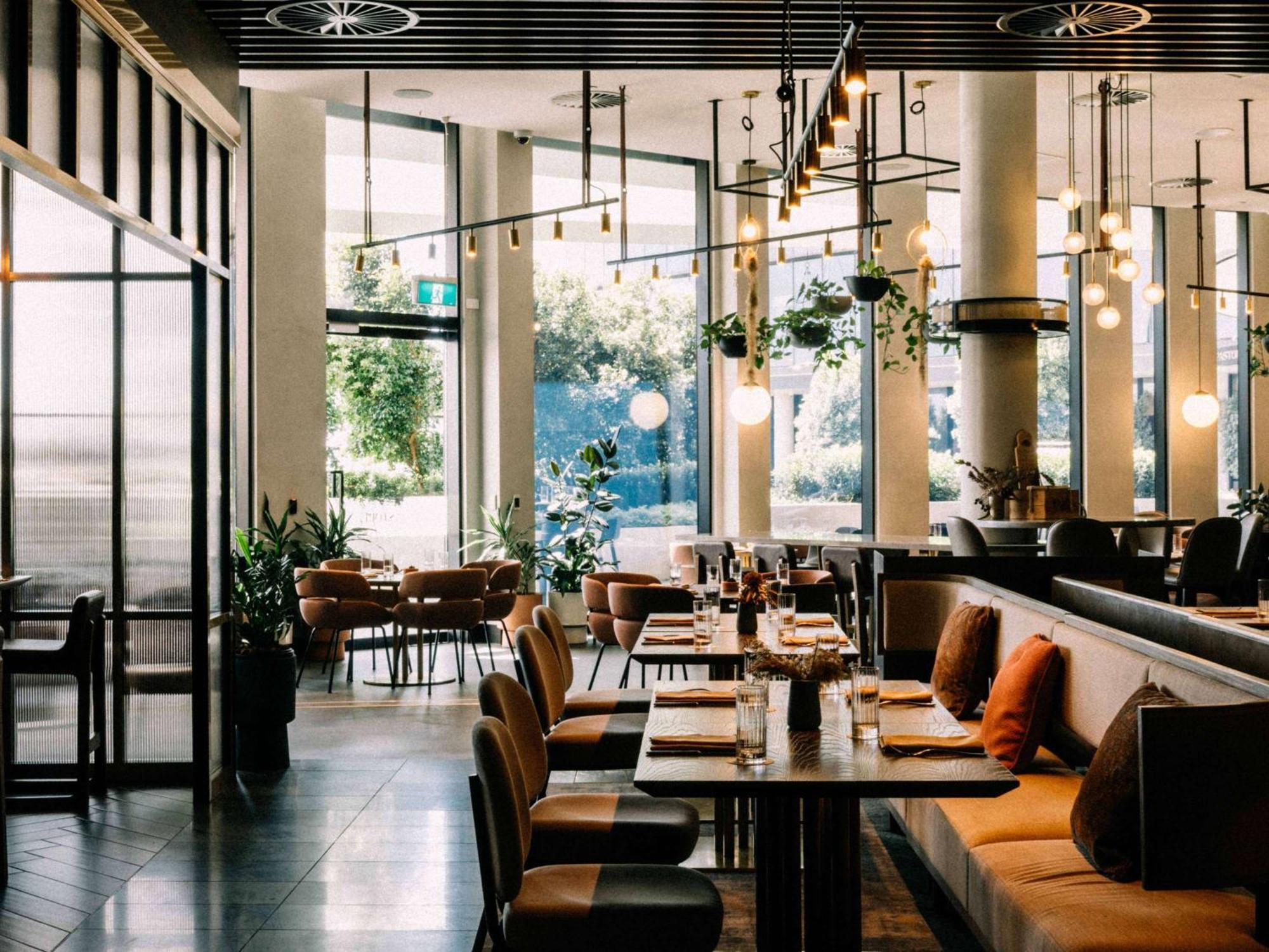 Hotel Chadstone Melbourne Mgallery Collection エクステリア 写真 Restaurant in the hotel