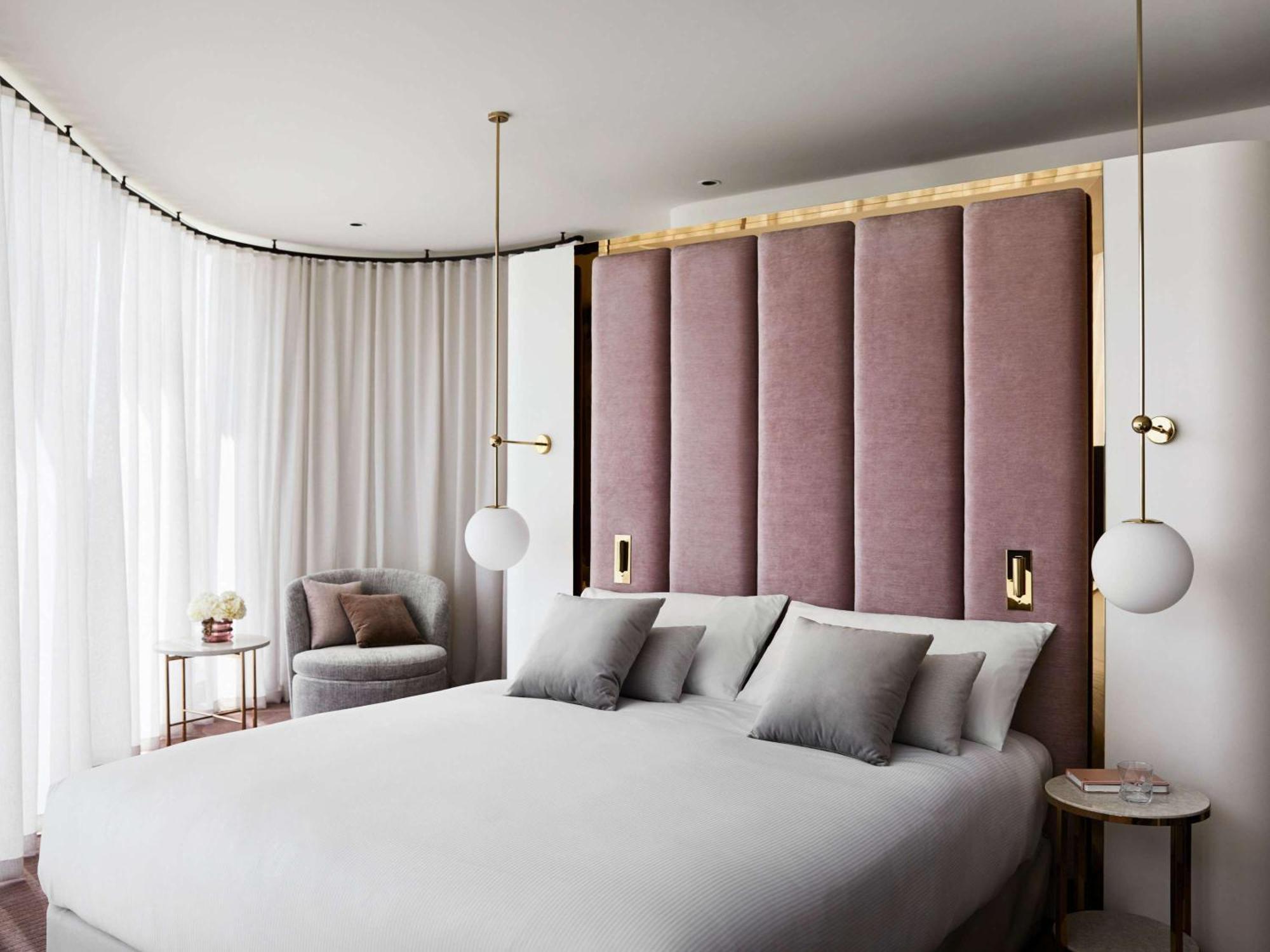Hotel Chadstone Melbourne Mgallery Collection エクステリア 写真 A bedroom at the hotel
