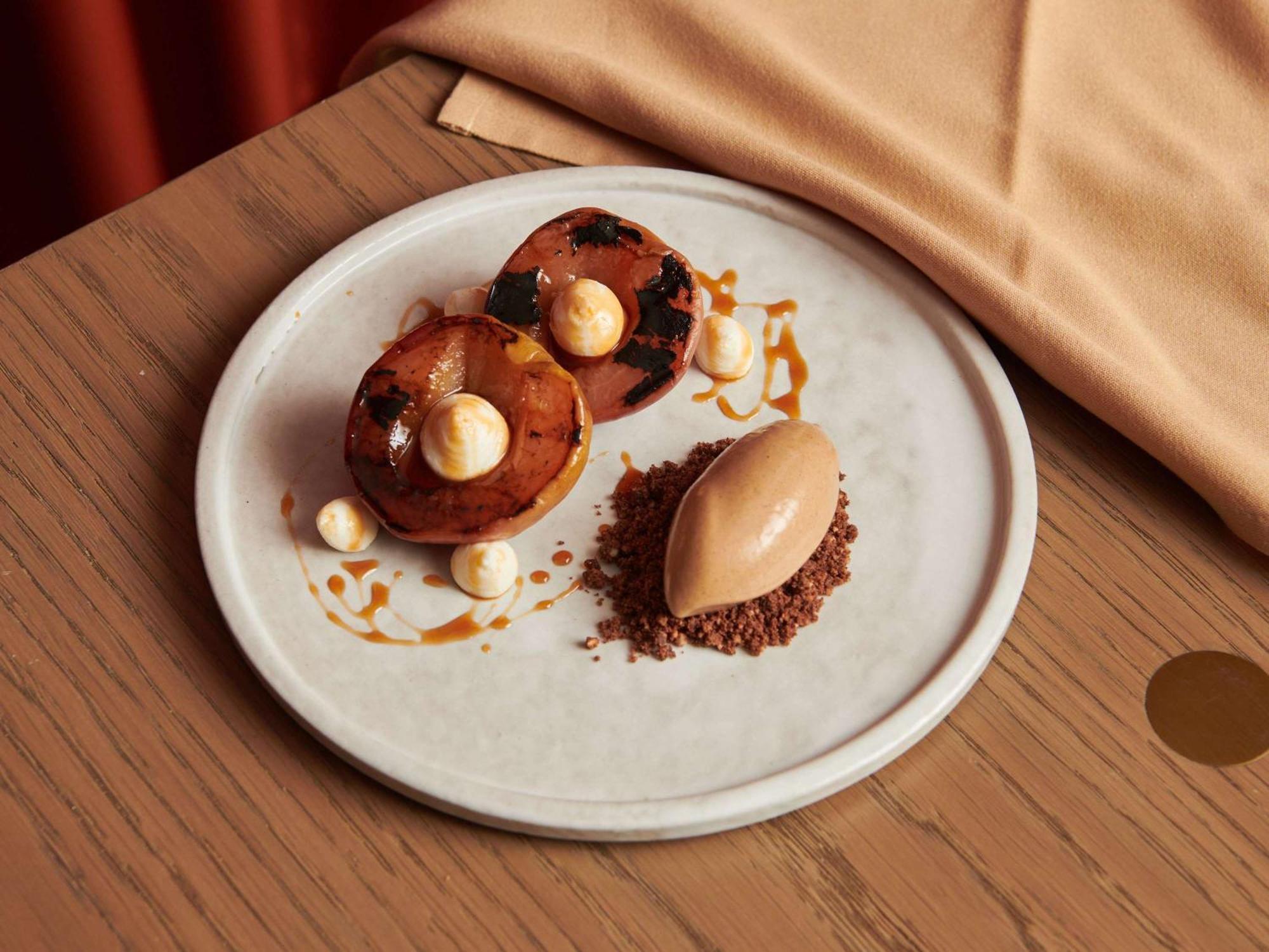 Hotel Chadstone Melbourne Mgallery Collection エクステリア 写真 A dessert at the restaurant