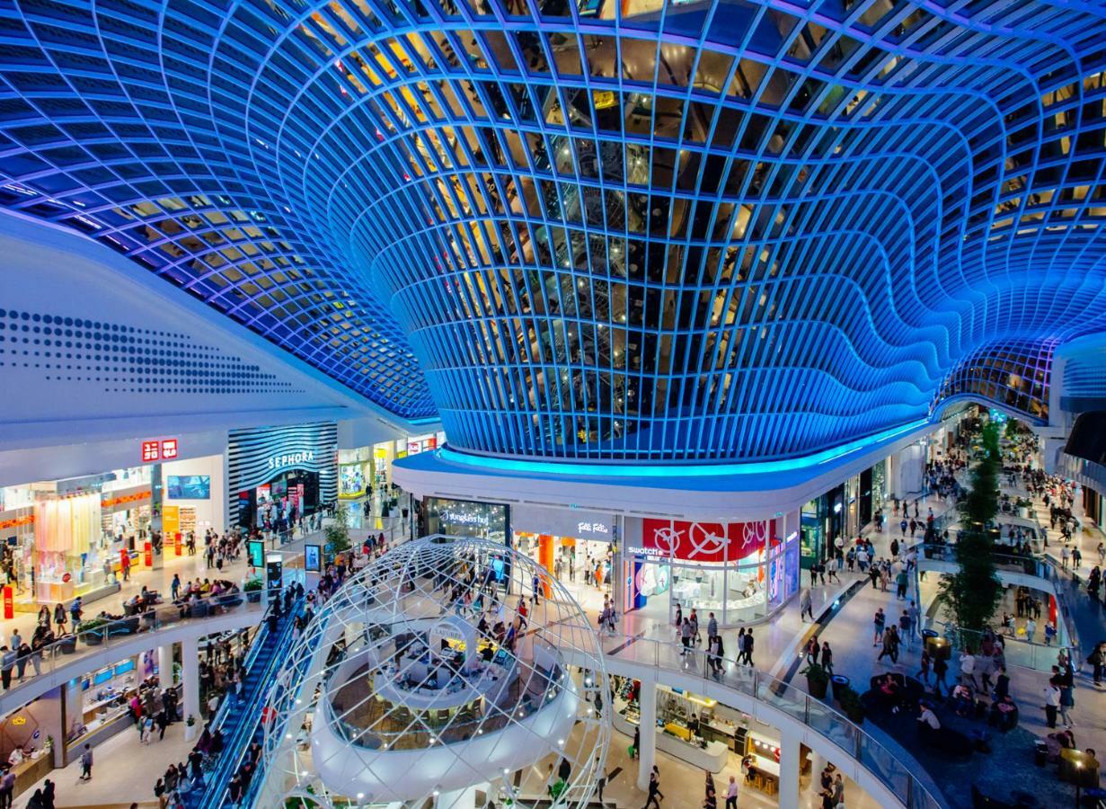 Hotel Chadstone Melbourne Mgallery Collection エクステリア 写真 The interior of the mall